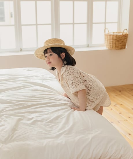 10[予約]mon Atelier crochet collar cd