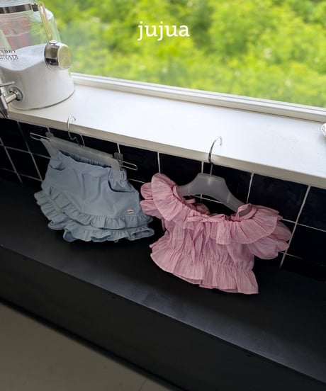 20[予約]jujua nana pants