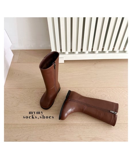 [即納]mymy baguette boots