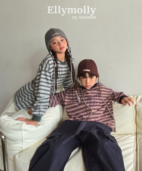 107[予約]ELLYMOLLY maurice beanie