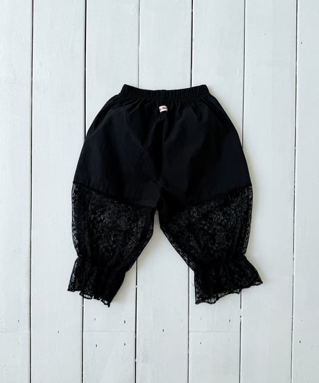 76[予約]ELLYMOLLY maman lace pants