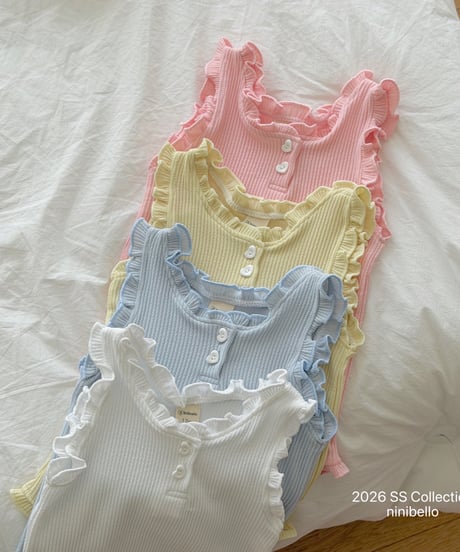 111[予約]ninibello romi bebe suit(baby)
