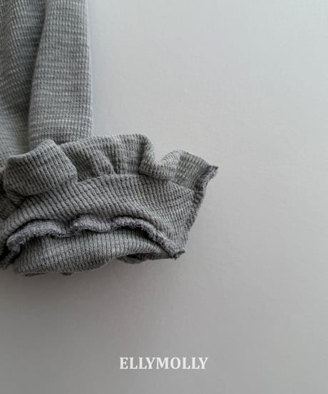 274[予約]ELLYMOLLY airy balloon leggings