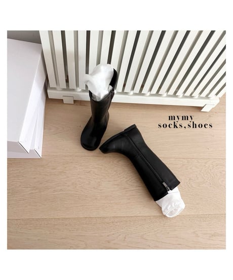 [即納]mymy baguette boots