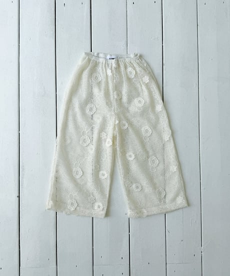 80[予約]ELLYMOLLY resort pants