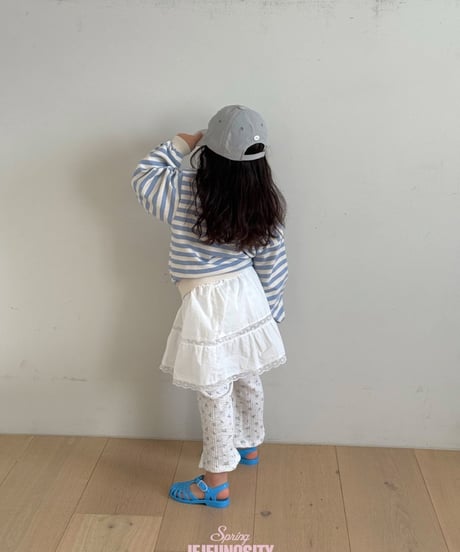 35[予約]jejeunosity flora pants