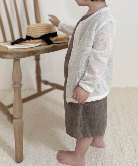 9[予約]mimi market nova cardigan