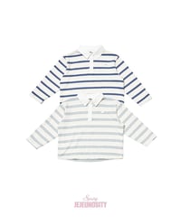 5[予約]jejeunosity blue collar tee