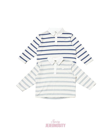5[予約]jejeunosity blue collar tee