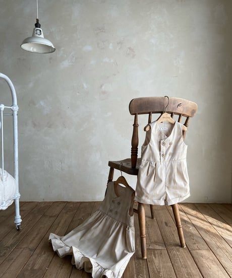 [即納]anneshirley double suit(beige)