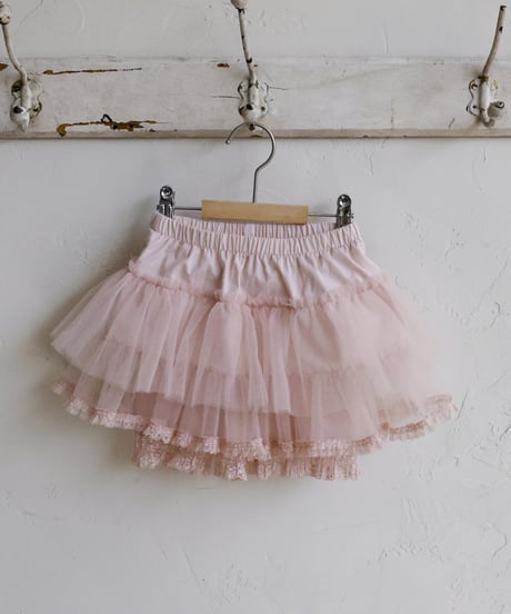 27[予約]FLO su sha skirt pants