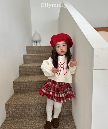 [即納]ELLYMOLLY mary cancan pants