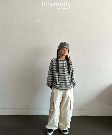 107[予約]ELLYMOLLY maurice beanie