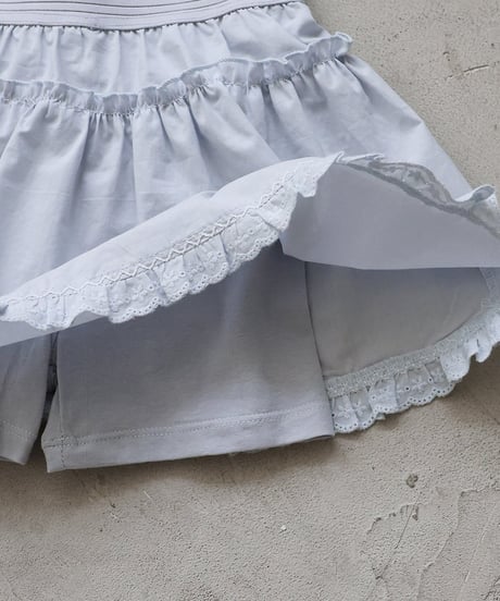 34[予約]FLO hailey skirt pants