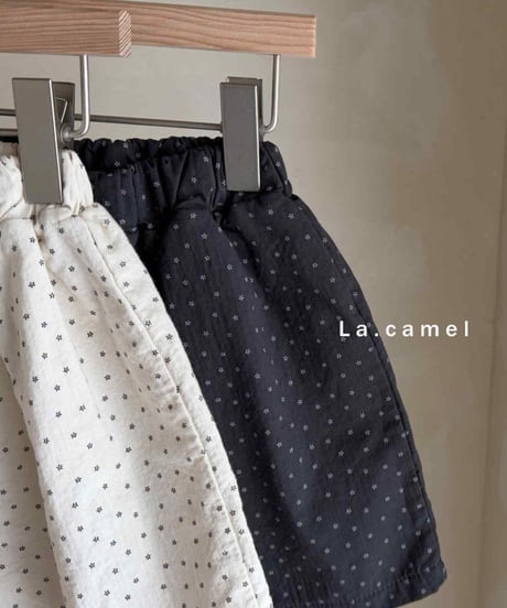 11[予約]La.camel clover pt