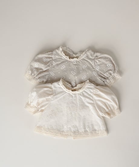 14[予約]Roa madeleine blouse