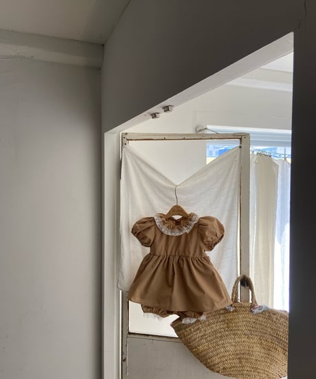 10[予約]anneshirley love skirt pants suit