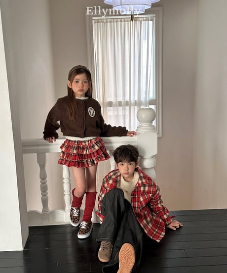 [即納]ELLYMOLLY mary cancan pants