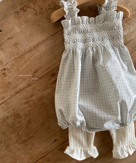 2[予約]anneshirley relli smoke suit