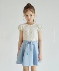 16[予約]ROSETTE pocari skirt(JS有)