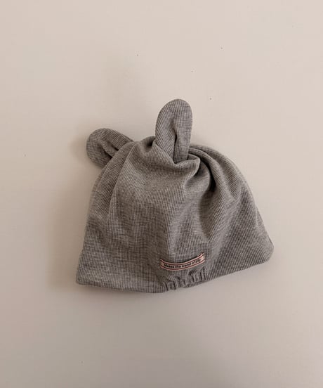 105[予約]ELLYMOLLY twist beanie