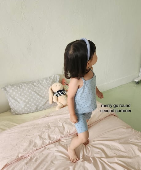 66[予約]merry go round garden set