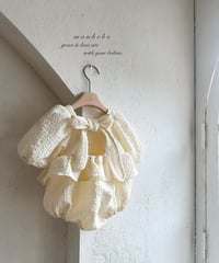 56[予約]monbebe cecil suit