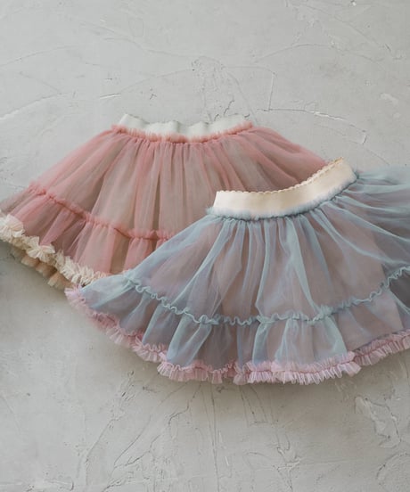5[予約]FLO syvia skirt pants
