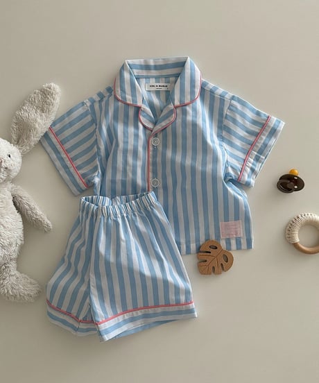 [即納]送料無料 ciel de maman juicy pajamas(kids & mom)