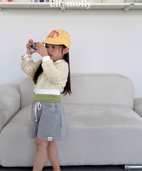 8[予約]ELLYMOLLY colorpop shorts