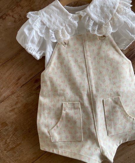 25[予約]anneshirley lillian suspender suit