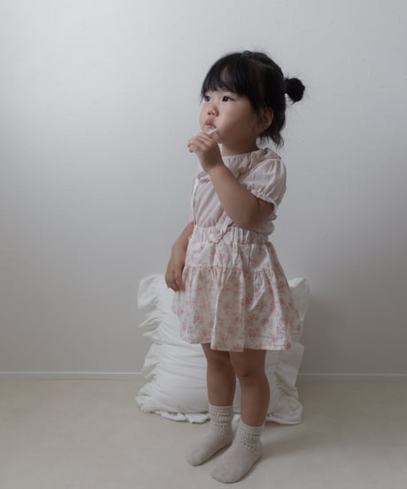 24[予約]mimi market jasmine can skirt