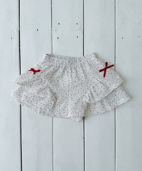 84[予約]ELLYMOLLY louis ruffle pants