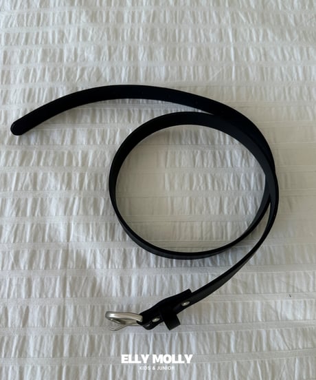 119[予約]送料無料 ELLYMOLLY eli belt