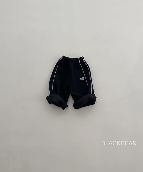 22[予約]blackbean trick pants(kids)