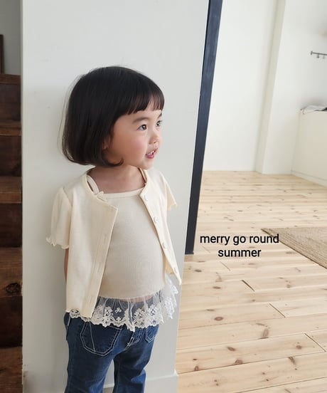 48[予約]merry go round juju set