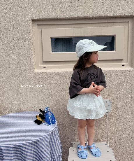 23[予約]poisson lina tutu skirt pants