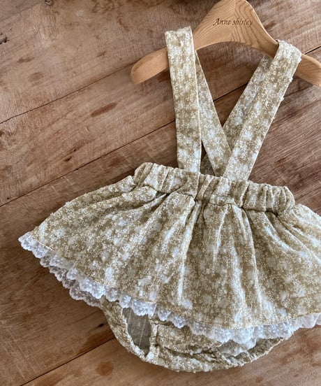 12[予約]anneshirley sophia skirt bloomer