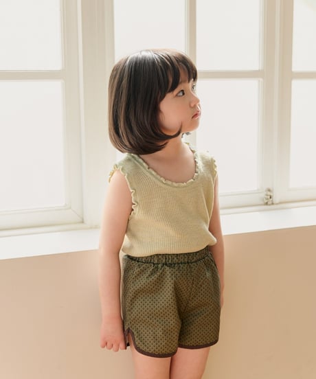 16[予約]mon Atelier etoile shorts
