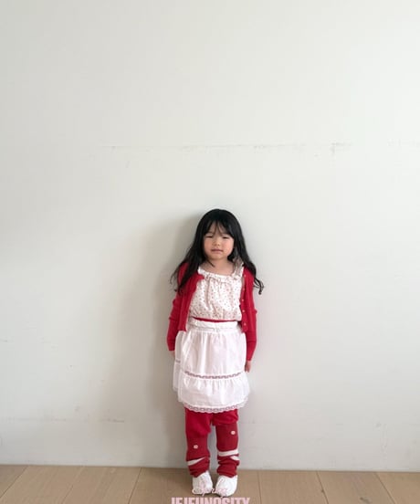 4[予約]jejeunosity six spring cardigan