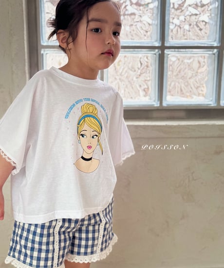 21[予約]poisson picnic shorts