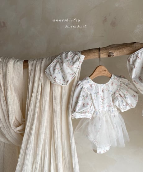 44[予約]anneshirley atelier rabbit swisuit