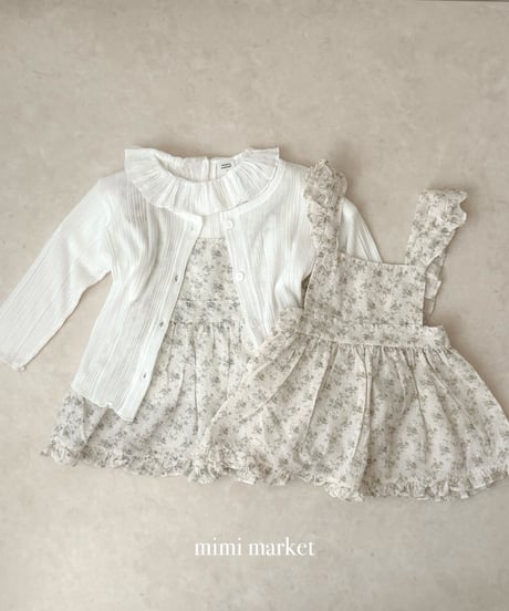 23[予約]mimi market reina suspender ops