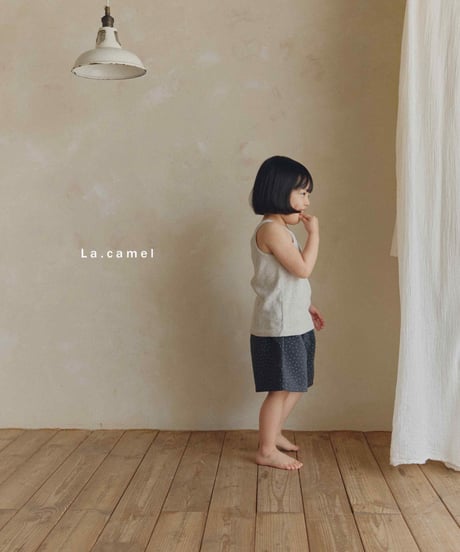 11[予約]La.camel clover pt