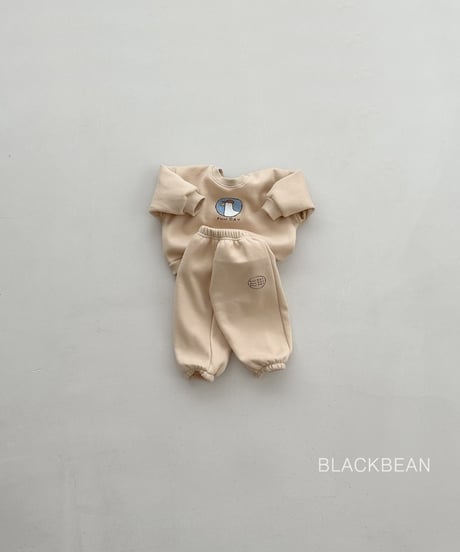 33[予約]blackbean day set(kids)