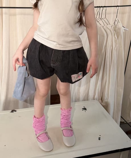 87[予約]aiai flowy soft sleeveless top