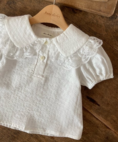 26[予約]anneshirley olivie blouse