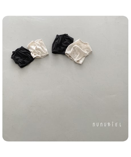 29[予約]nunubiel bebe bueno blouse
