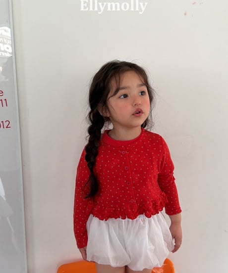 17[予約]ELLYMOLLY days frill cd