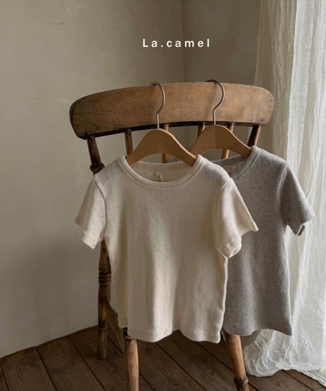 9[予約]La.camel vanilla t